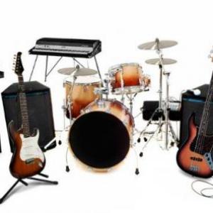 Instrumentos musicales