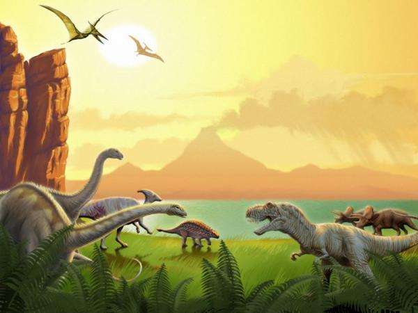 Dinosaurios