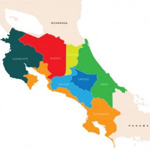 Regiones socio-económicas de Costa Rica