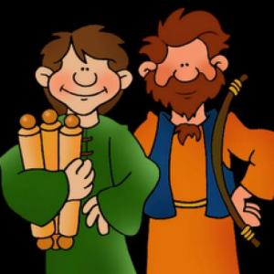 JACOB Y ESAU