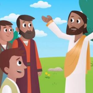 Quien es Jesús