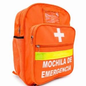 Portada del juego Mochila de emergencia – Seguridad
