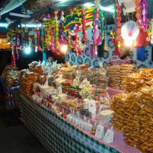 Feria de San Lucas Tolimán