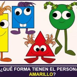 figuras geométricas  
