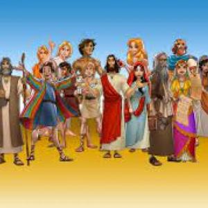 PERSONES BIBLICOS