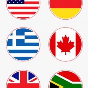 Banderas del mundo