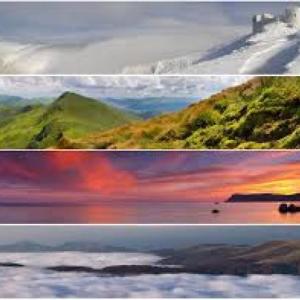 PAISAJES