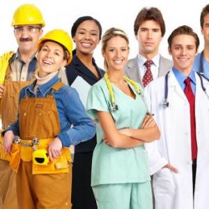 Trabajadores de servicios rurales y urbanos