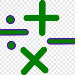 oca matemática