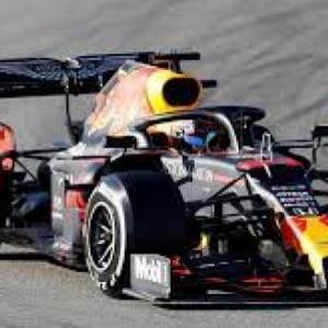 Corredores f1