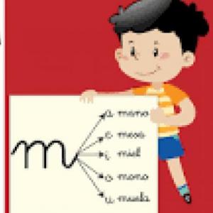 FONEMA M