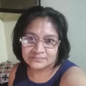 Elvira Coronado Melgar