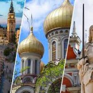 ciudades de Europa