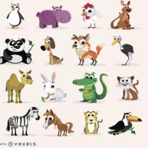 ANIMALS