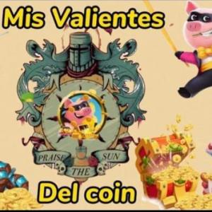 MIS VALIENTES DEL COIN