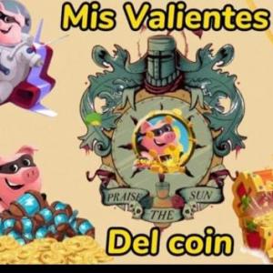 MIS VALIENTES DEL COIN