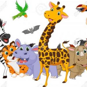 Parejas de animales