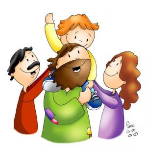 Catequesis 2° Año
