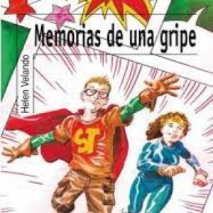 Portada del juego Memorias de una gripe – Lengua