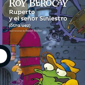 Ruperto y el señor Sinieestro