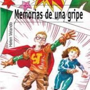 Portada del juego Memorias de una gripe – Lengua