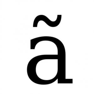 [ã]