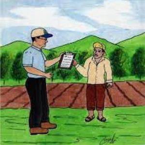 Métodos de extensión rural