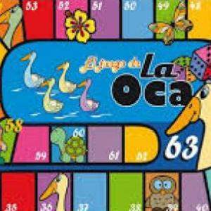 JUEGO DE LA OCA