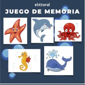 El Juego de Memoria de elittoral