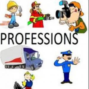 Conociendo mis profesiones