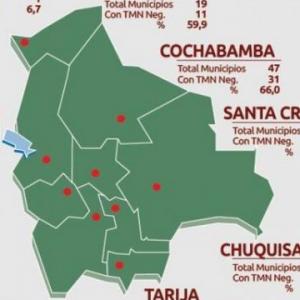 APRENDIENDO LOS DEPARTAMENTOS DE BOLIVIA