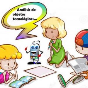 ANÁLISIS DE OBJETOS TECNOLÓGICOS