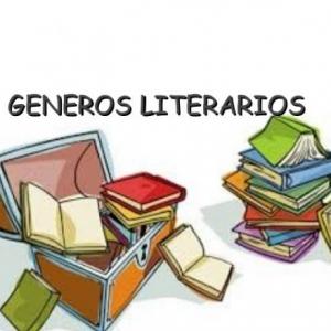 Géneros literarios