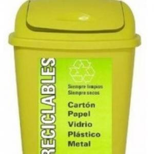 MEMO TEST DEL RECICLADO