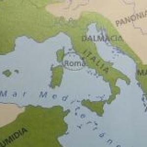 Todos los caminos conducen a Roma
