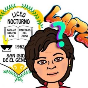 Enséñale Charlie Brown un poco del Liceo Nocturno de Pérez Zeledón se encuentra.