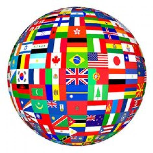 Banderas del mundo