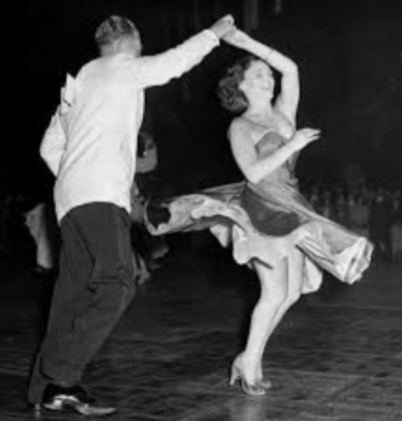 Bailes del siglo XX