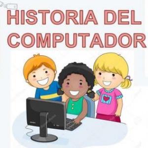 Historia del computador
