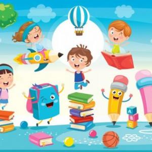 Imagen de portada del videojuego educativo: Rimas y figuras literarias., de la temática Lengua