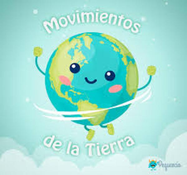 Imagen de portada del videojuego educativo: LA TIERRA Y EL UNIVERSO, de la temática Ciencias