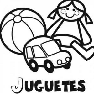 Tarjetas de juguestes