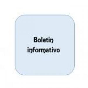 BOLETÍN INFORMATIVO