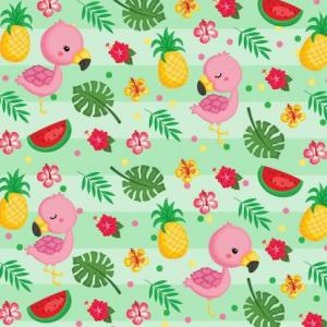 flamencos tropical