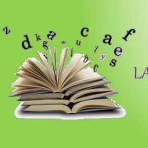 Imagen de portada del videojuego educativo: ORTOGRAFÍA , de la temática Lengua