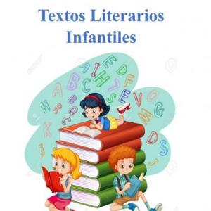 Imagen de portada del videojuego educativo: TIPOS DE TEXTOS LITERARIOS, de la temática Literatura