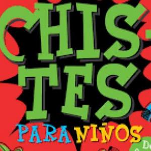 Imagen de portada del videojuego educativo: LOS CHISTES, de la temática Literatura