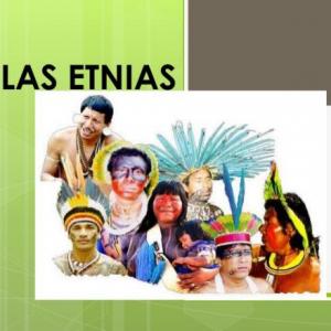 Imagen de portada del videojuego educativo: LAS ETNIAS DE OAXACA, de la temática Cultura general