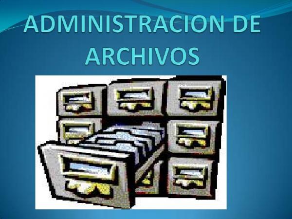 Ley 594 de 2000, TITULO IV.