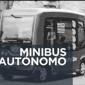 MINIBUS AUTONOMO
